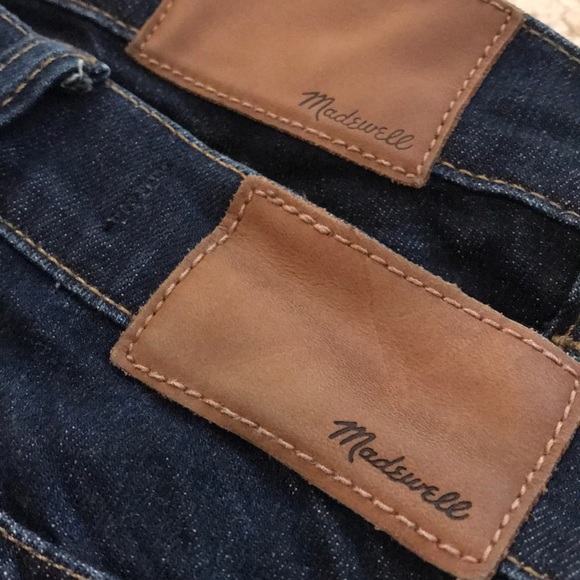 Madewell Jeans, size 26 NWOT - Picture 4 of 4